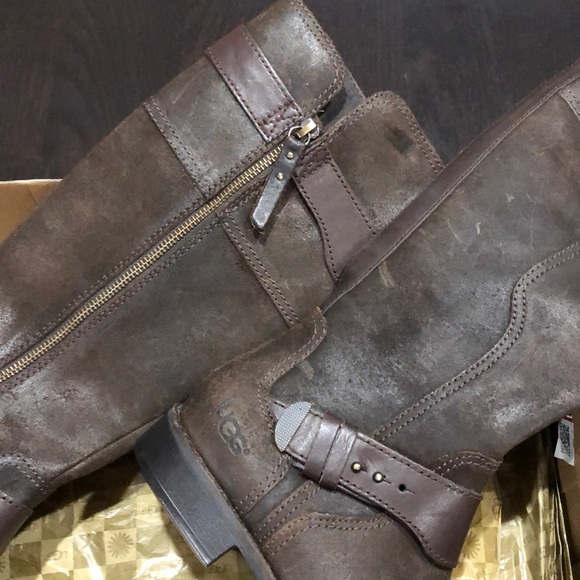 UGG Dayle Tall Boots - Picture 7 of 10